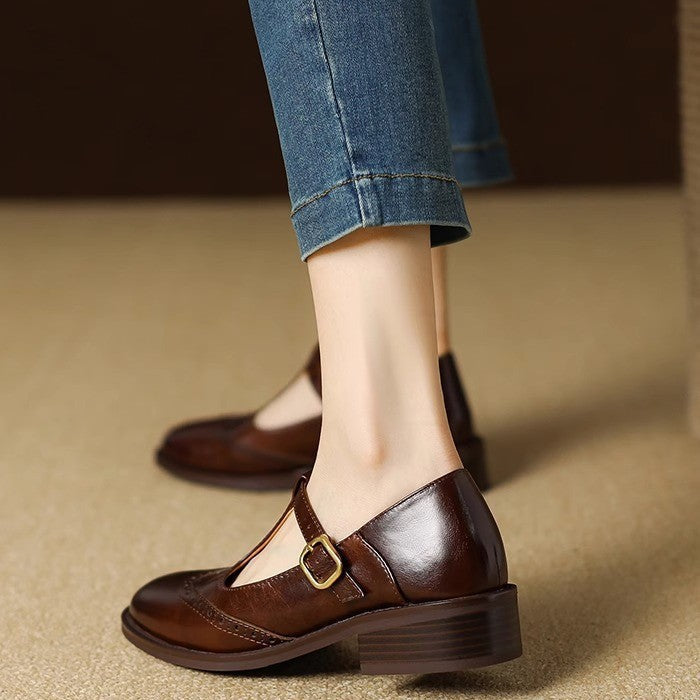 Karen Moree | Mary Jane Shoes