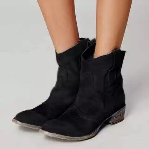 Karen Moree | Classic Boots
