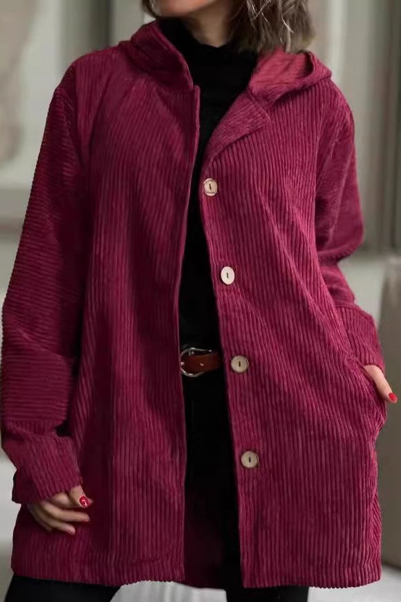 Karen Moree | Coat