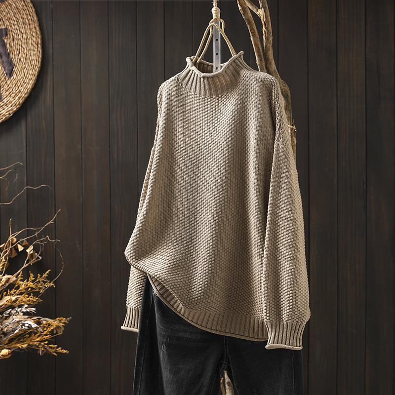 Karen Moree | Knitted Sweater