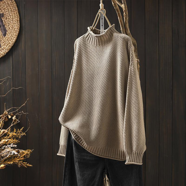 Karen Moree | Knitted Sweater