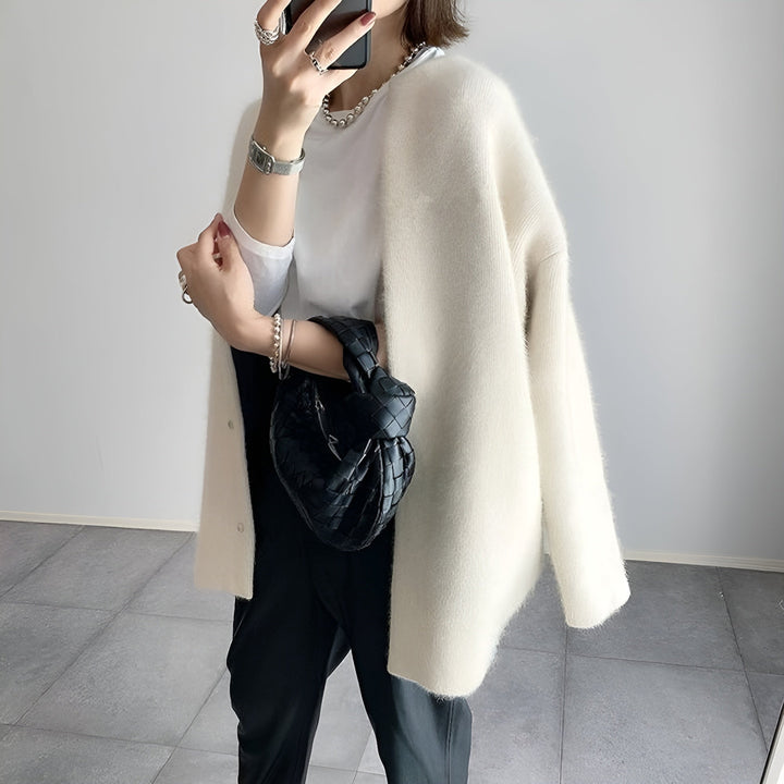 Karen Moree | Elegant Cardigan