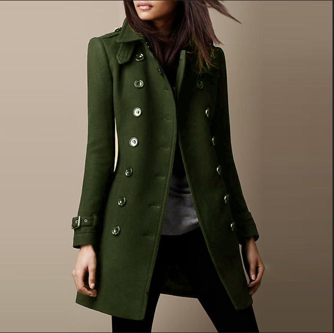 Karen Moree | Trendy Coat