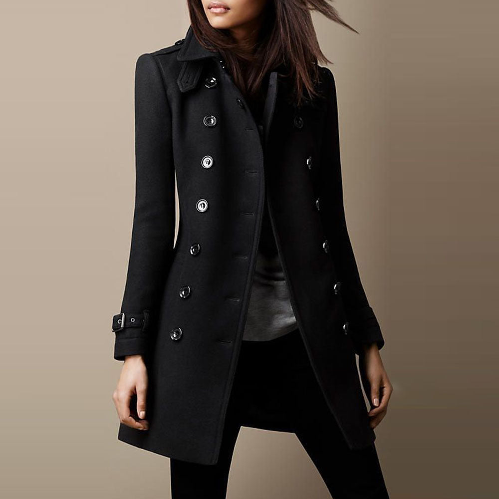 Karen Moree | Trendy Coat