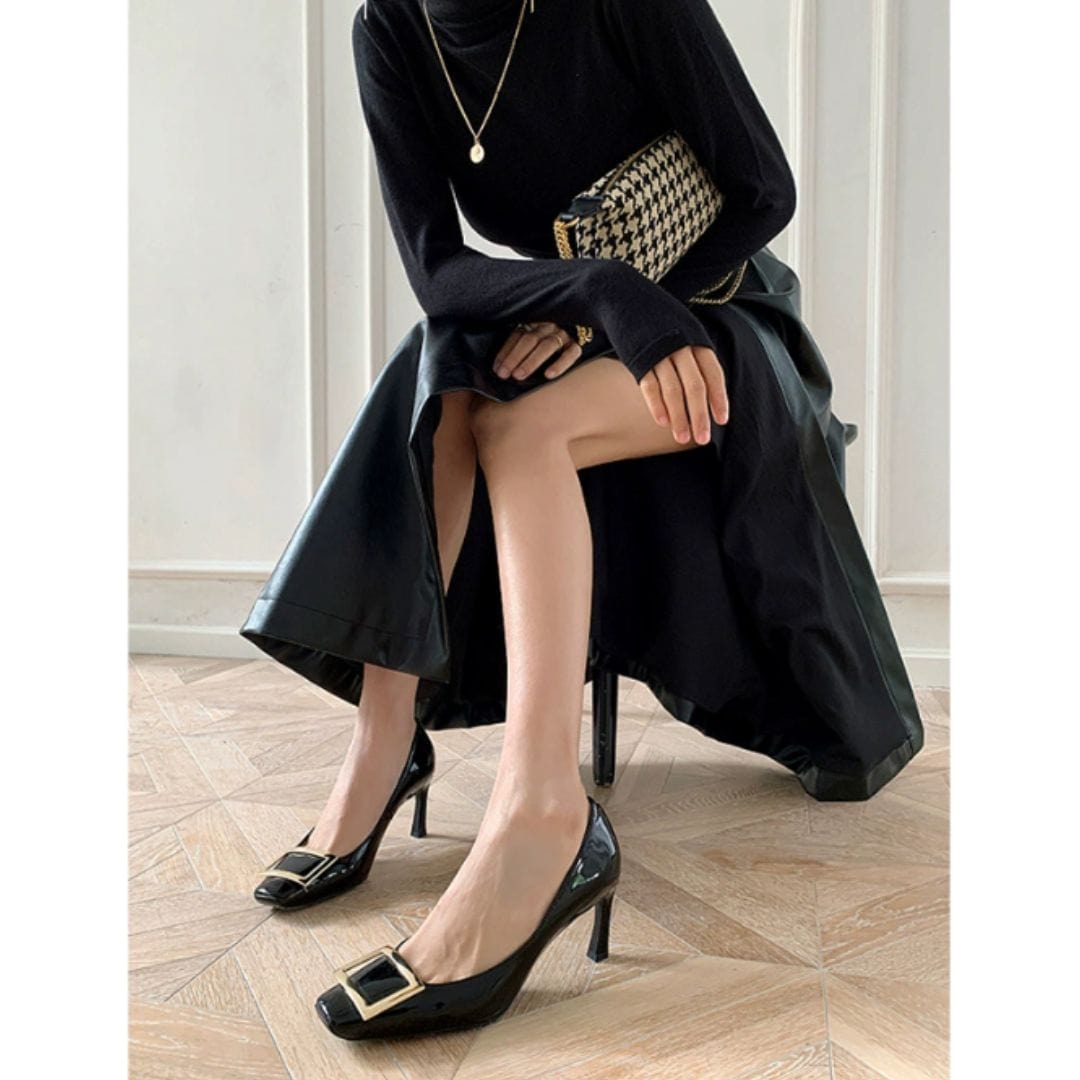 Karen Moree | Midnight Heels