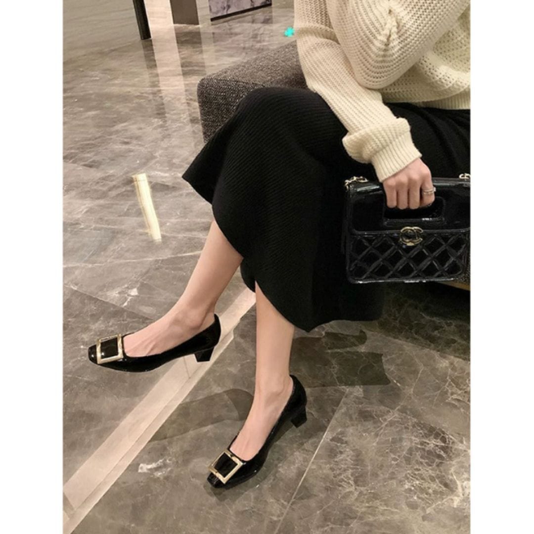 Karen Moree | Midnight Heels