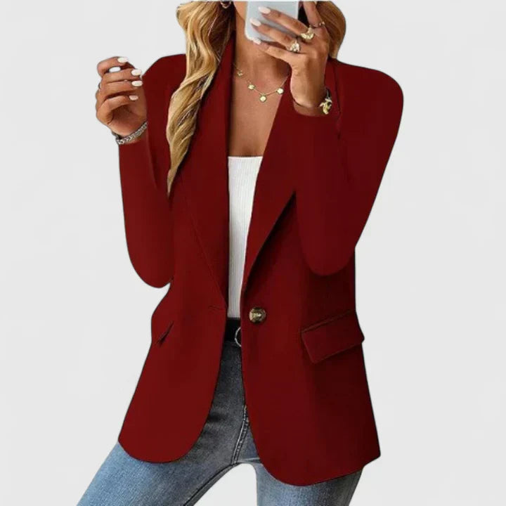 Karen Moree | Elegant Blazer