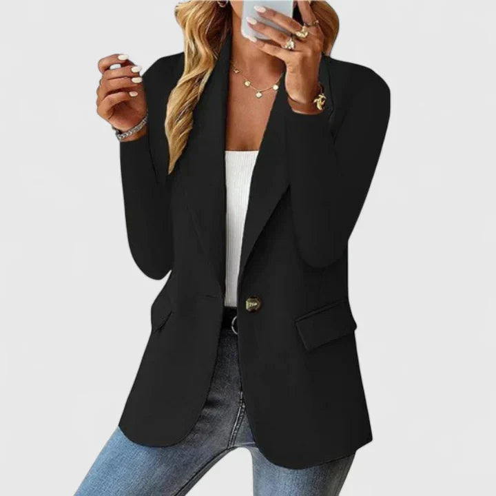 Karen Moree | Elegant Blazer