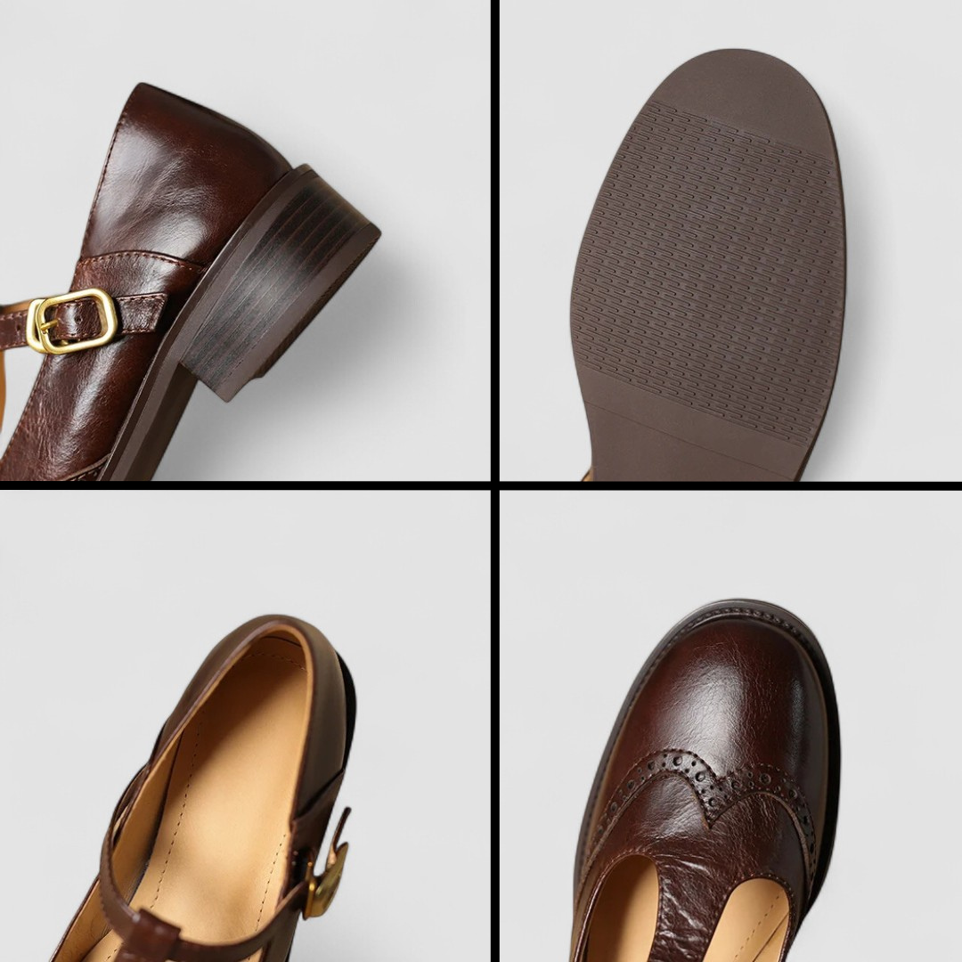 Karen Moree | Orthopedic Mary Jane Shoes