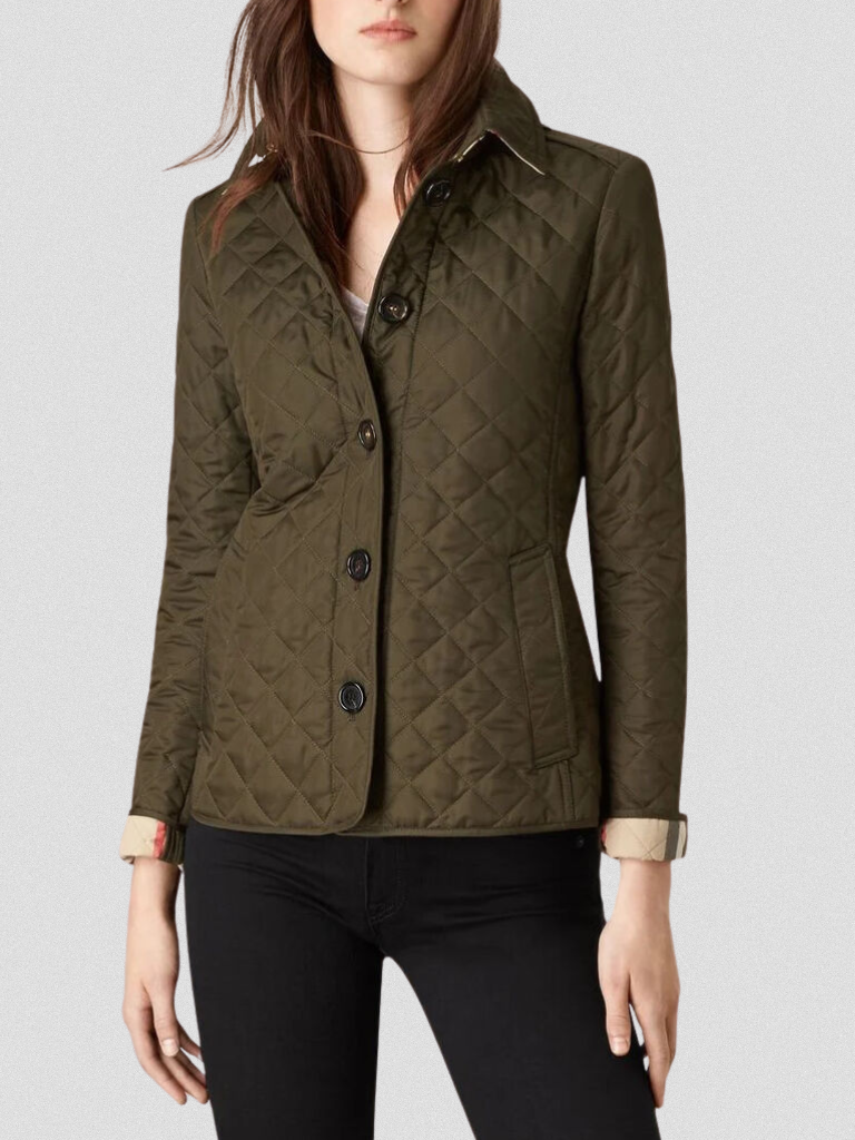 Karen Moree | Autumn Jacket