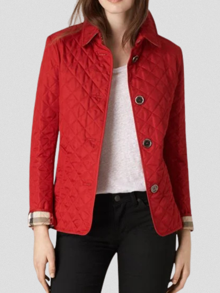 Karen Moree | Autumn Jacket