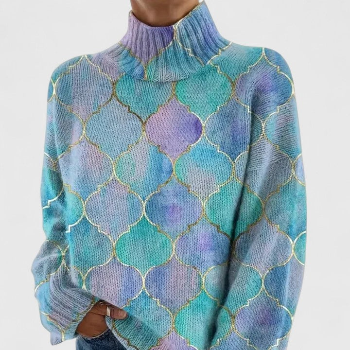 Karen Moree | Sophisticated Sweater