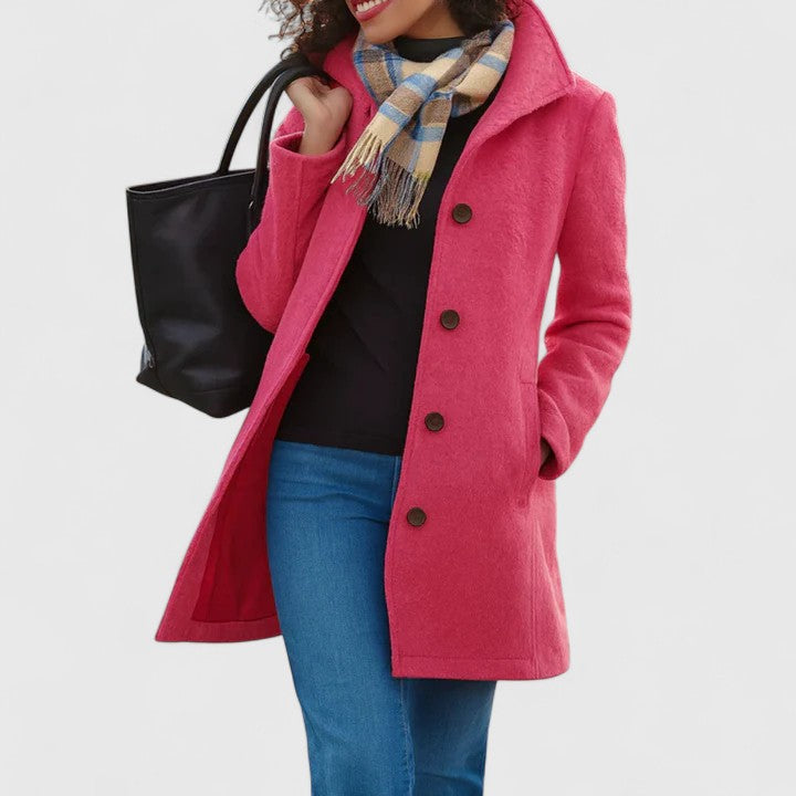 Karen Moree | Sophisticated Coat