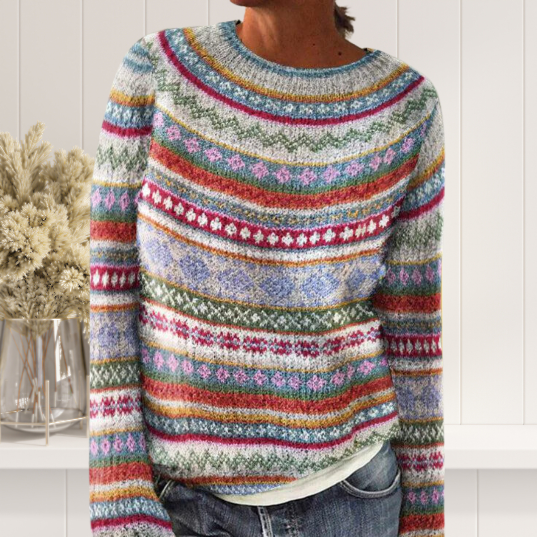 Karen Moree | Elegant Sweater