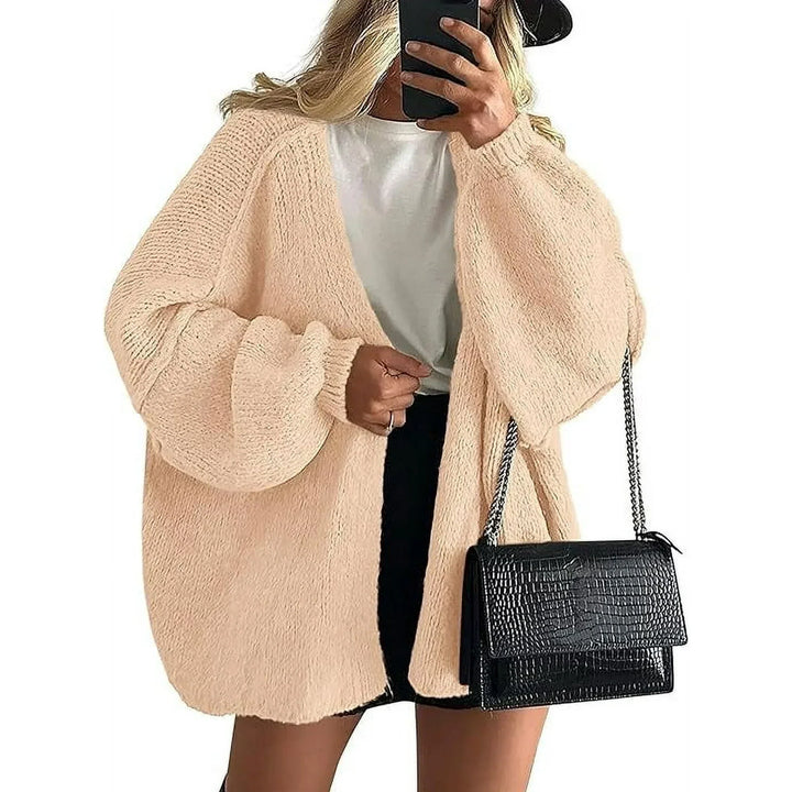 Karen Moree | Oversized Sweater