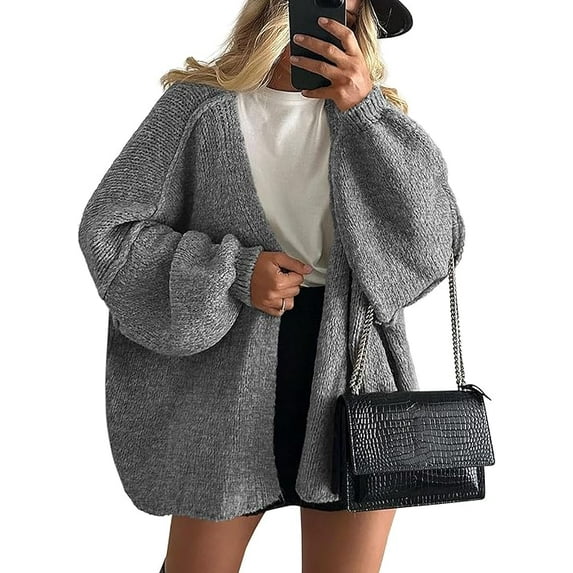 Karen Moree | Oversized Sweater