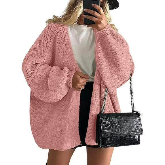 Karen Moree | Oversized Sweater