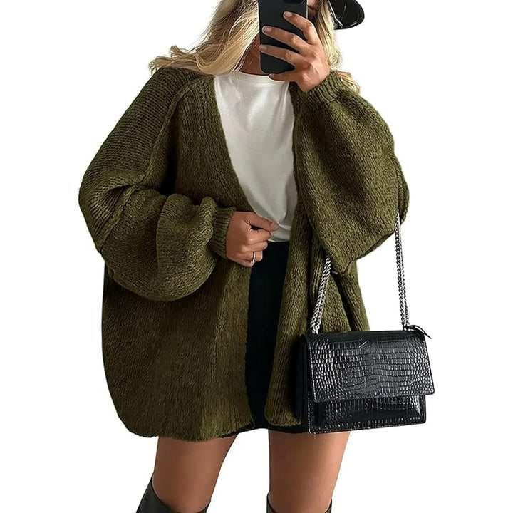 Karen Moree | Oversized Sweater