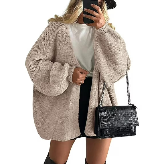 Karen Moree | Oversized Sweater