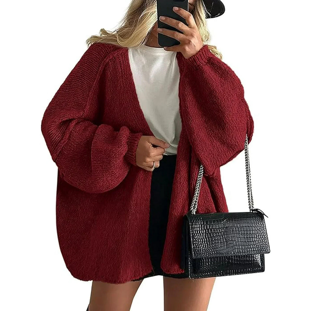 Karen Moree | Oversized Sweater