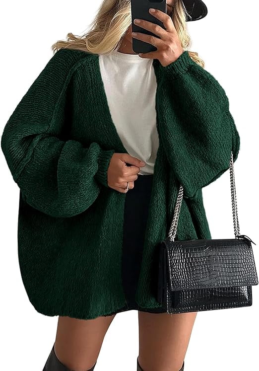 Karen Moree | Oversized Sweater