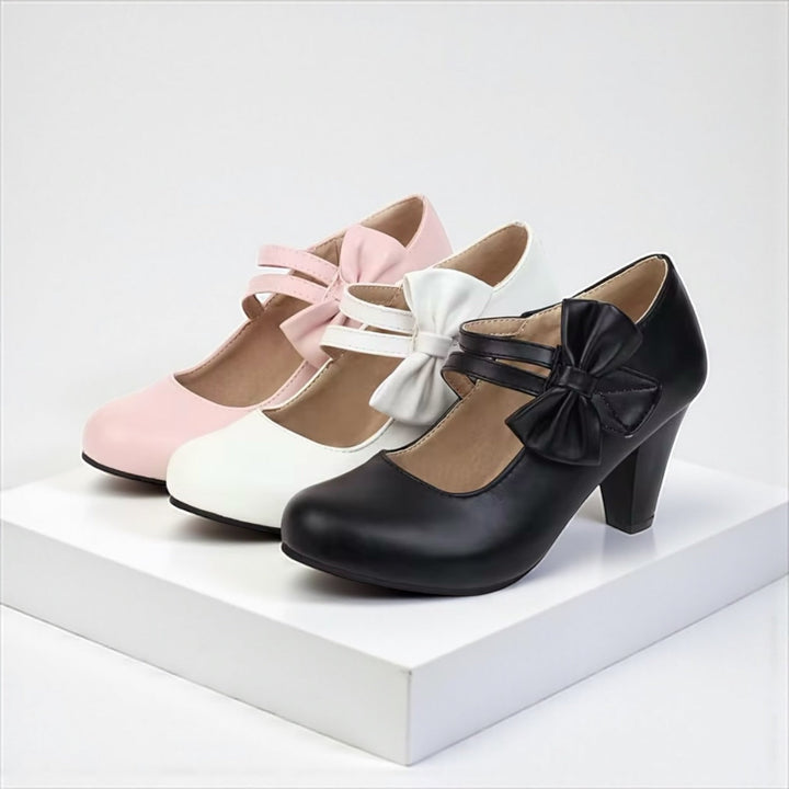 Karen Moree | Bow Heels