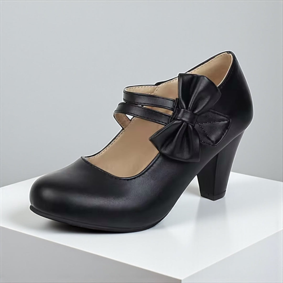 Karen Moree | Bow Heels