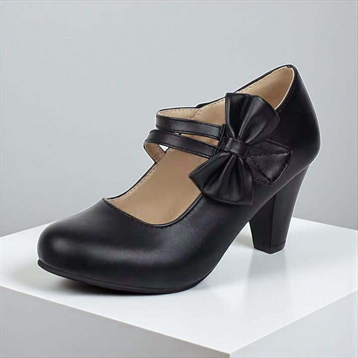 Karen Moree | Bow Heels