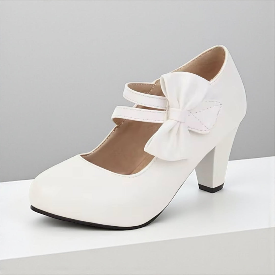 Karen Moree | Bow Heels