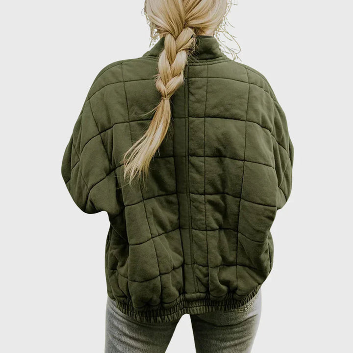 Karen Moree | Quilted Comfort Jacket