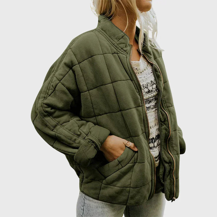 Karen Moree | Quilted Comfort Jacket
