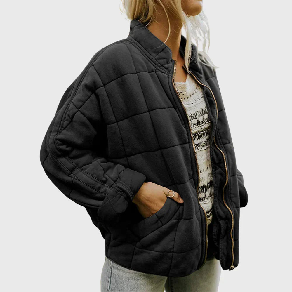 Karen Moree | Quilted Comfort Jacket
