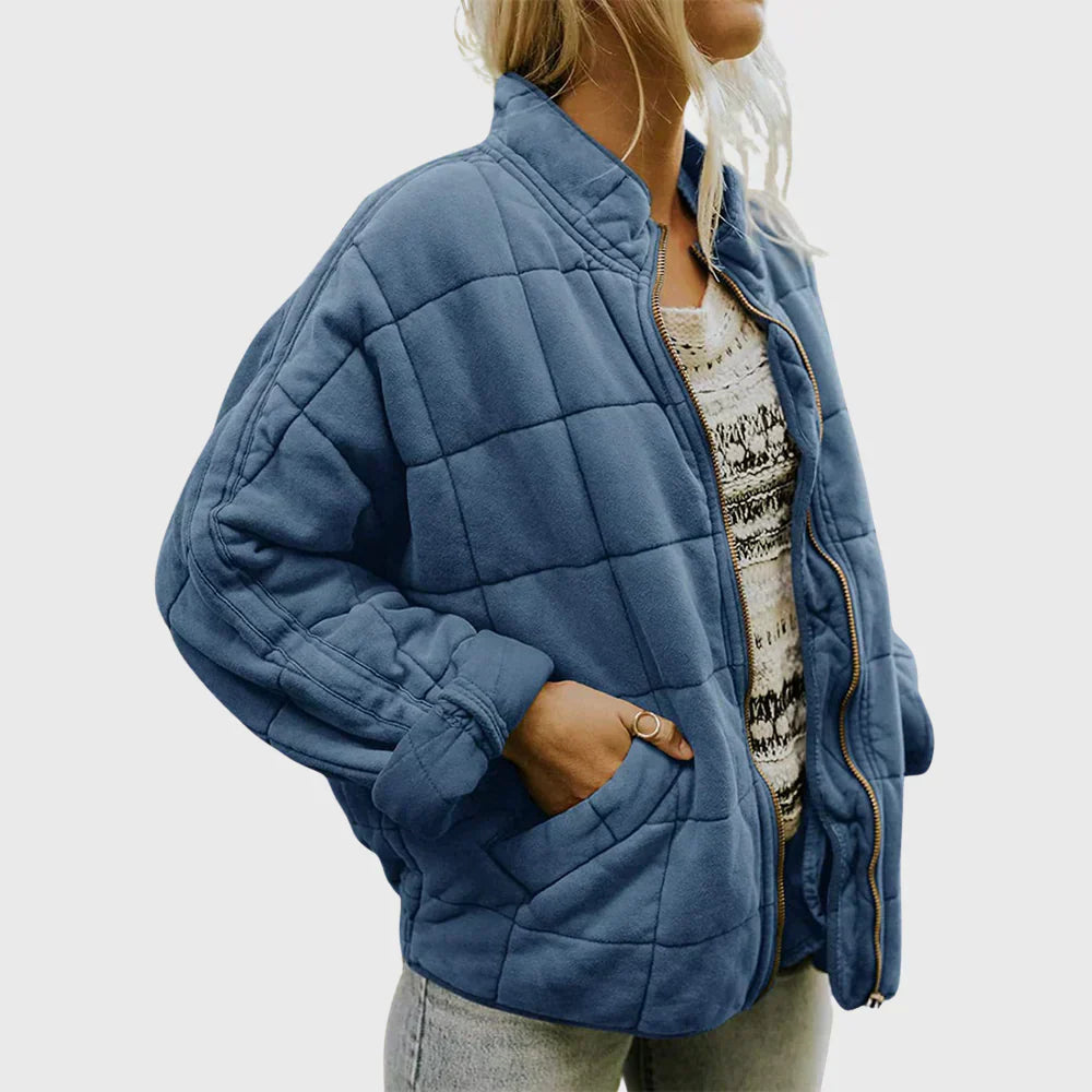 Karen Moree | Quilted Comfort Jacket
