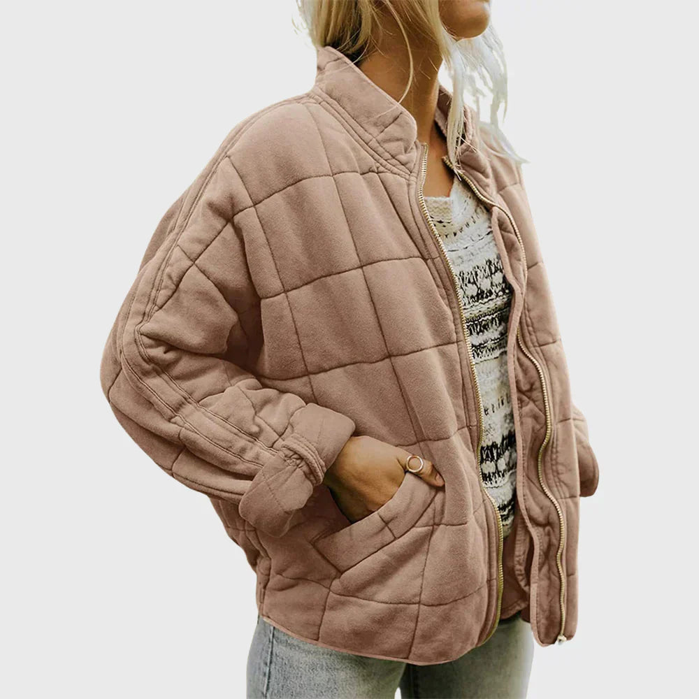 Karen Moree | Quilted Comfort Jacket