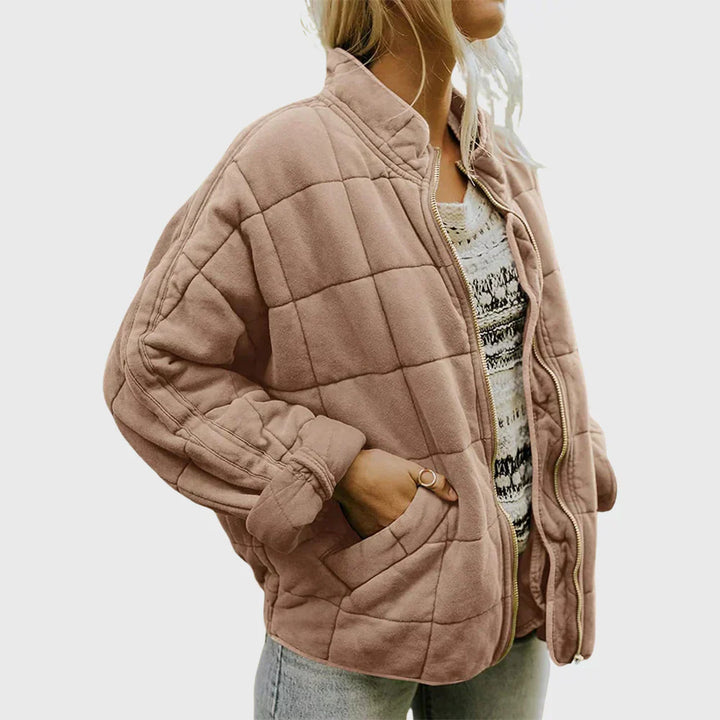 Karen Moree | Quilted Comfort Jacket