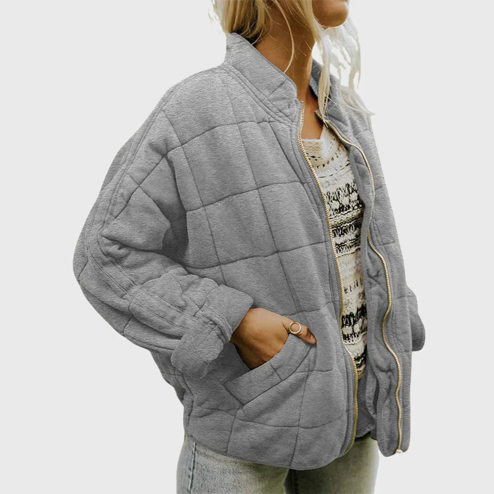 Karen Moree | Quilted Comfort Jacket