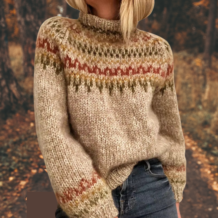 Karen Moree | Women's Knit Sweater