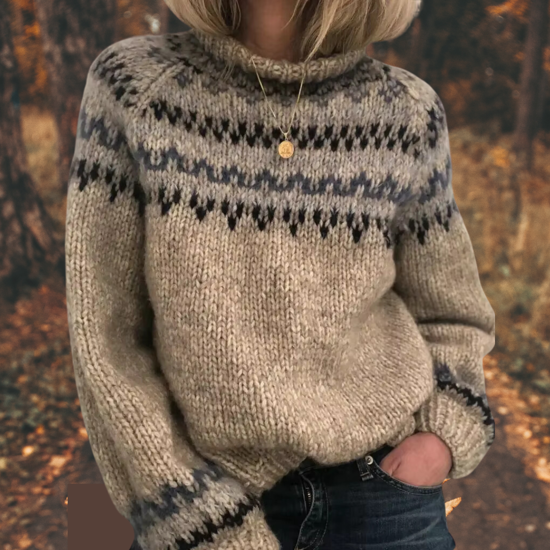 Karen Moree | Women's Knit Sweater