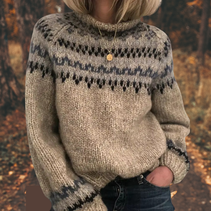 Karen Moree | Women's Knit Sweater