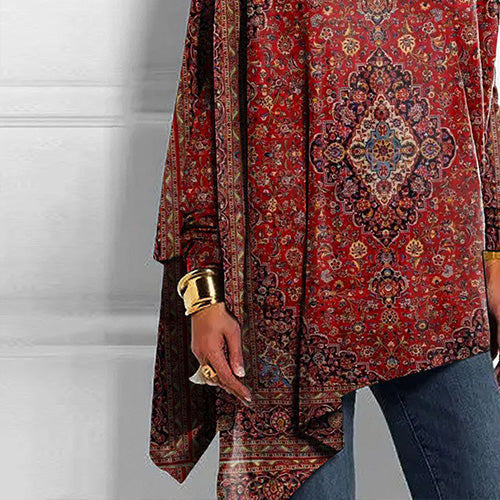 Karen Moree | Boatneck Top