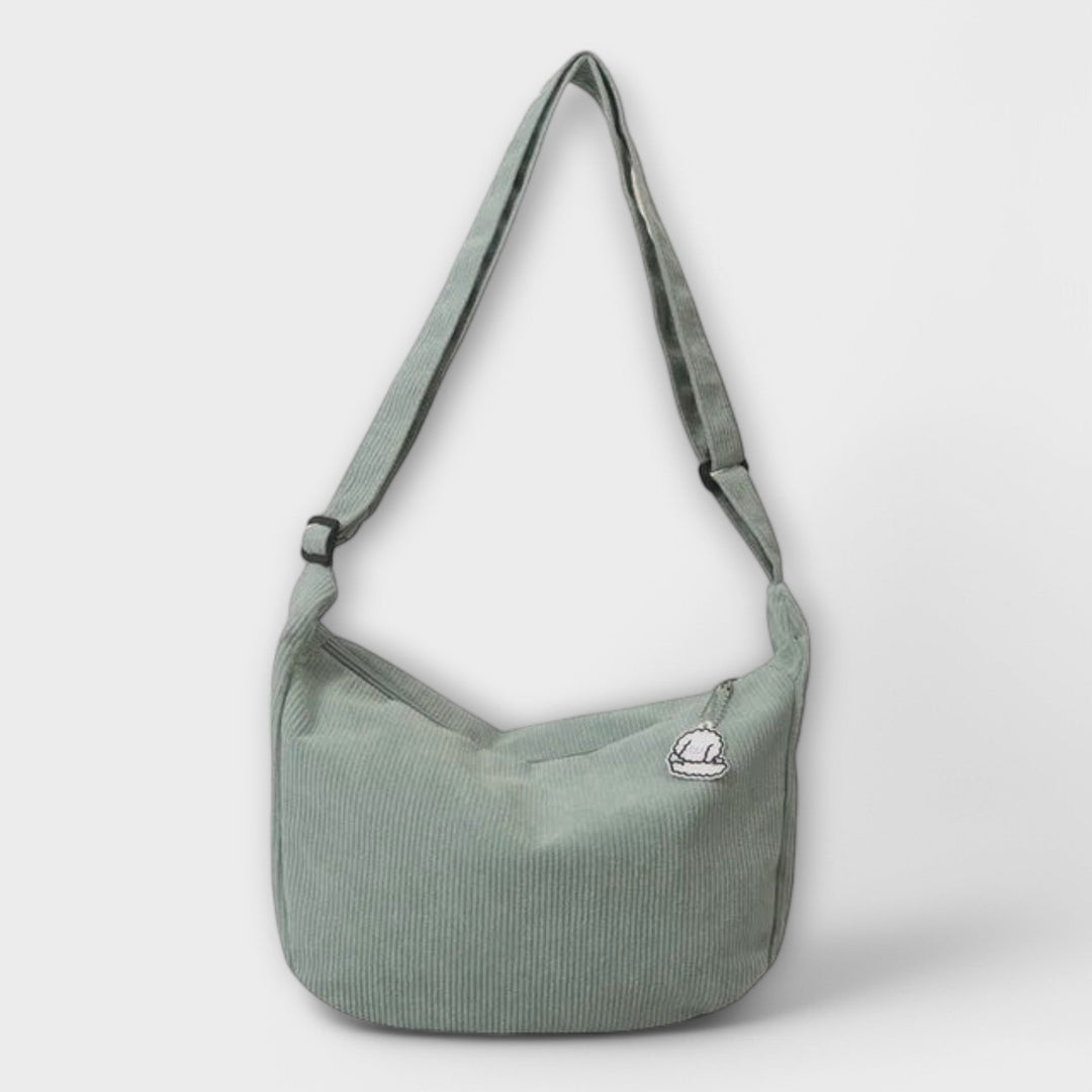 Karen Moree | Cordura Shoulder Bags