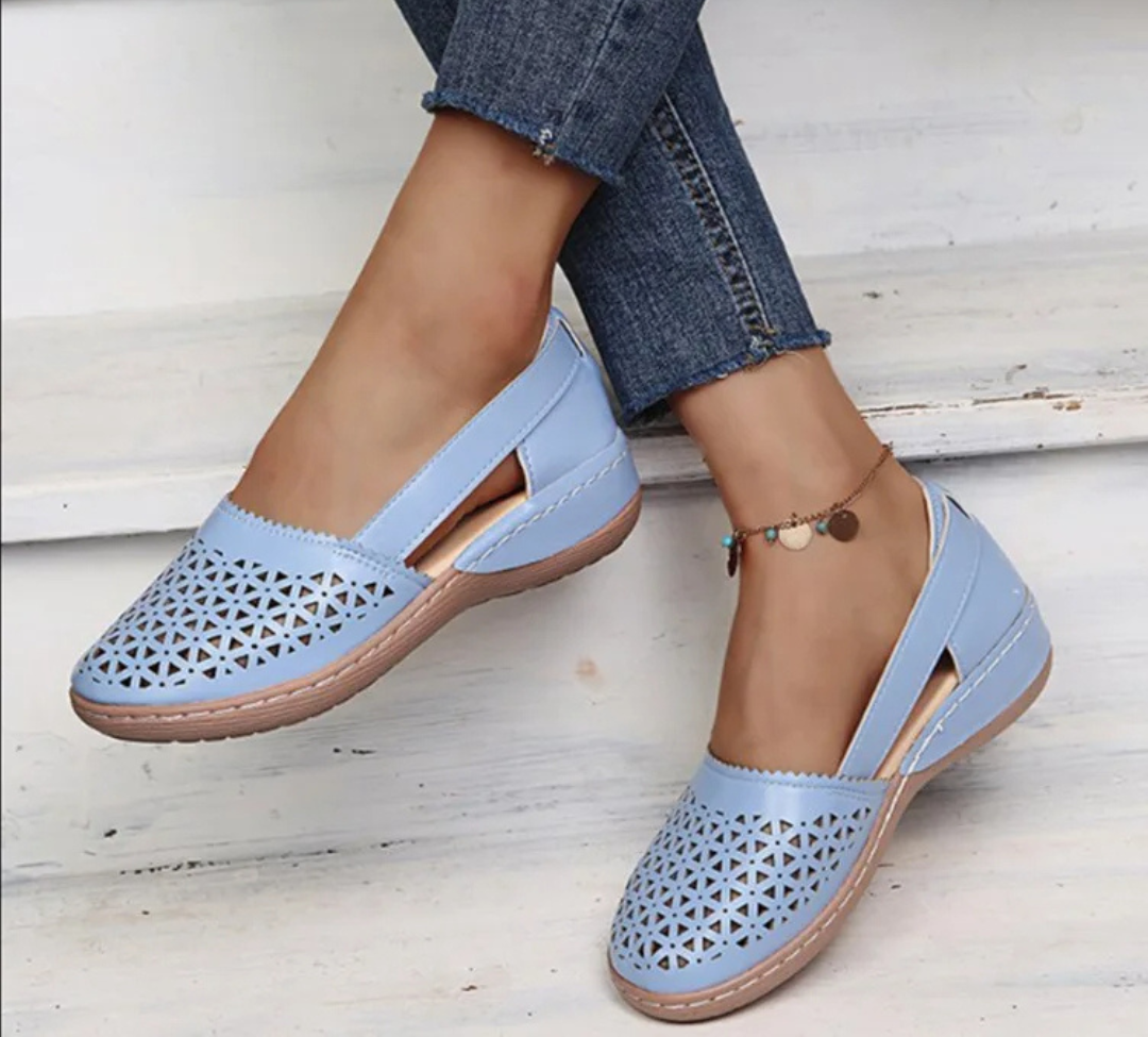 Karen Moree | Orthopedic Shoes