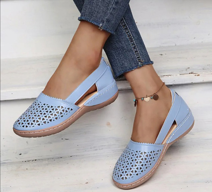Karen Moree | Orthopedic Shoes