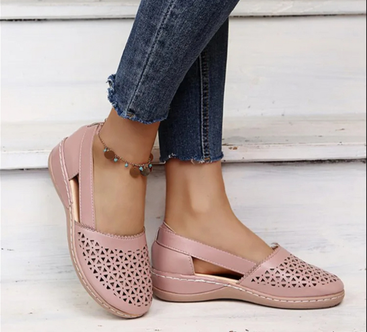 Karen Moree | Orthopedic Shoes