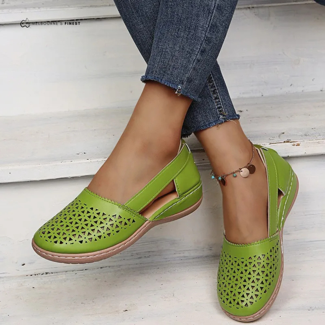 Karen Moree | Orthopedic Shoes