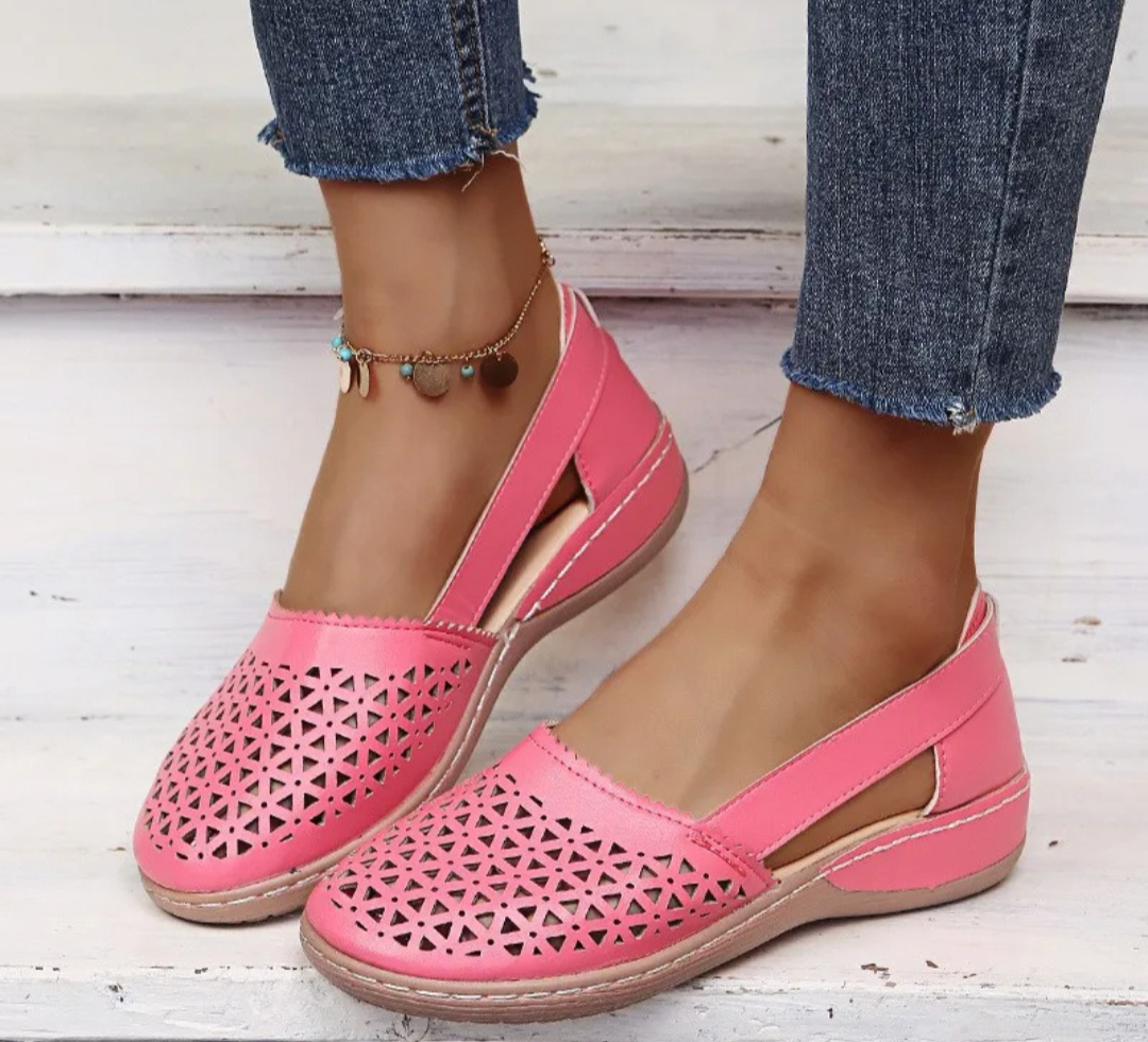 Karen Moree | Orthopedic Shoes