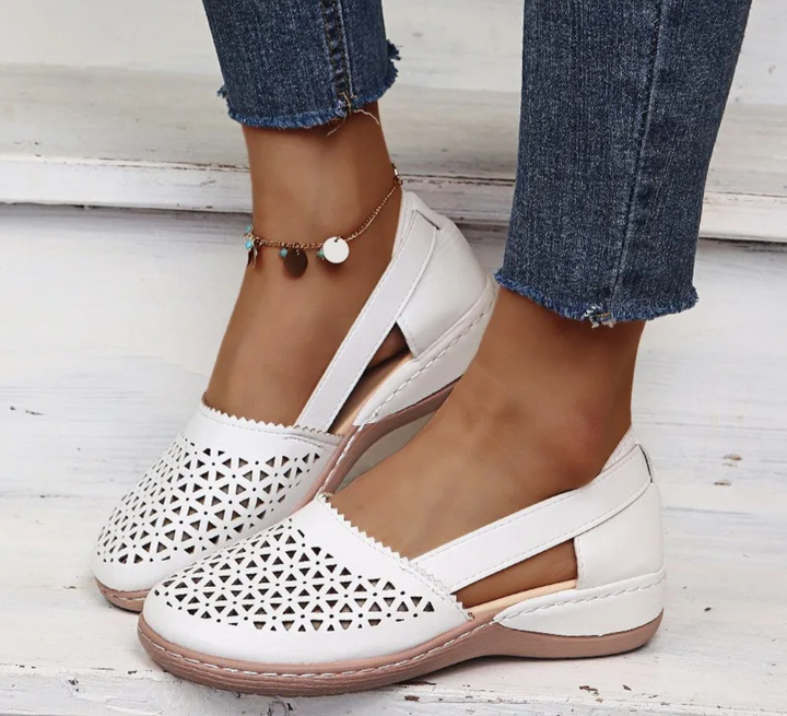 Karen Moree | Orthopedic Shoes