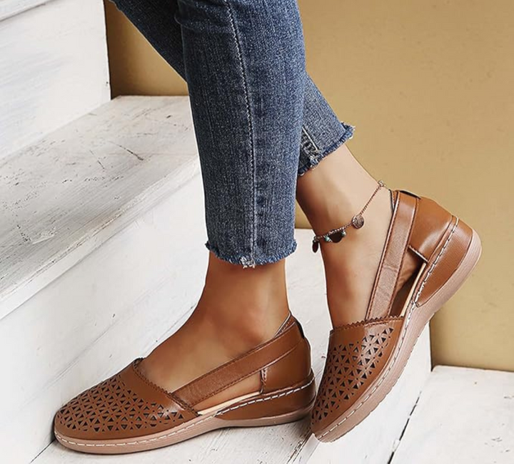 Karen Moree | Orthopedic Shoes