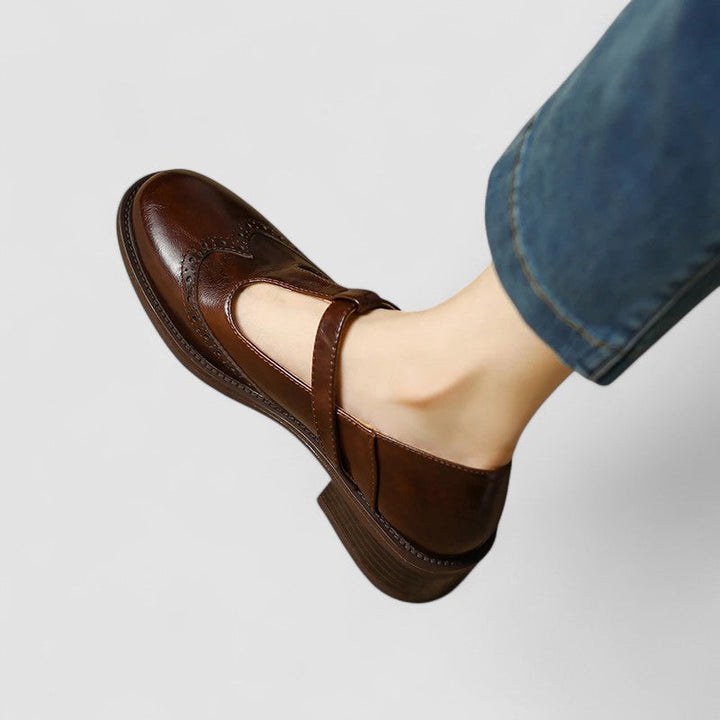 Karen Moree | Orthopedic Mary Jane Shoes