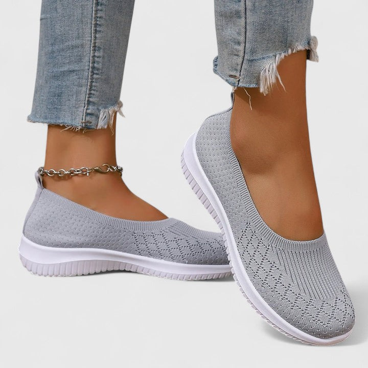 Karen Moree | Orthopedic Slip-Ons